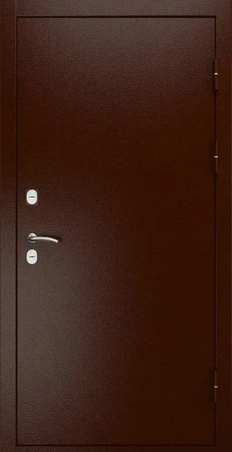 Фото Дверь ДвериПРО L Термо ФЛЗ-649 капучино (зеркало) DPRO195759